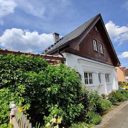 Dum Na Navsi Apartment Teplice Exterior photo