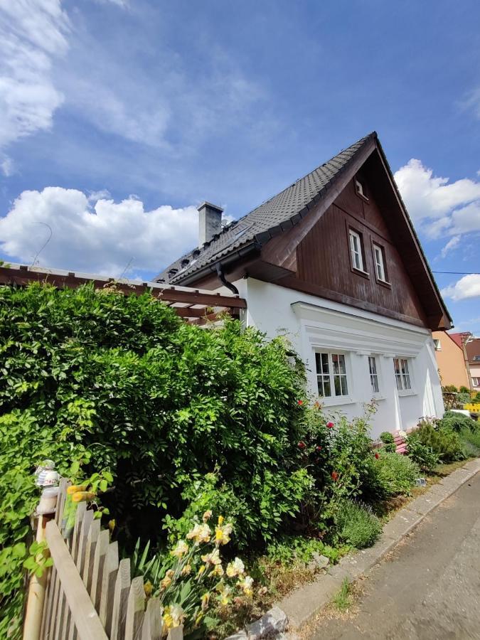 Dum Na Navsi Apartment Teplice Exterior photo
